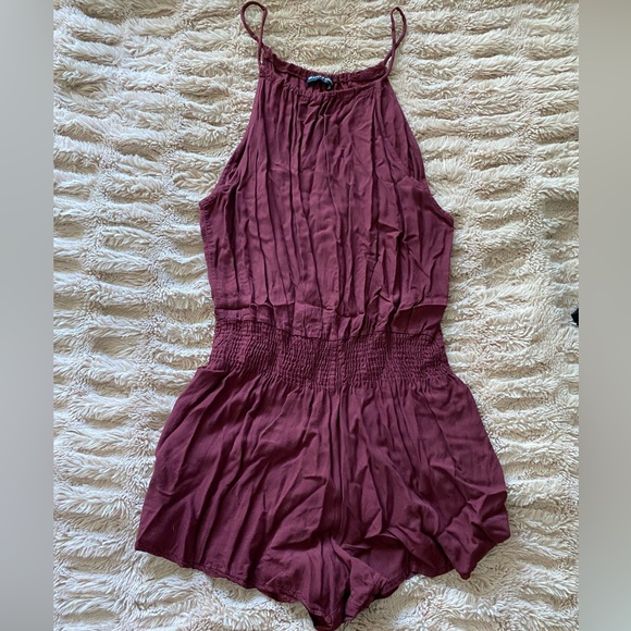 Brandy Melville Summer Romper - Picture 1 of 2